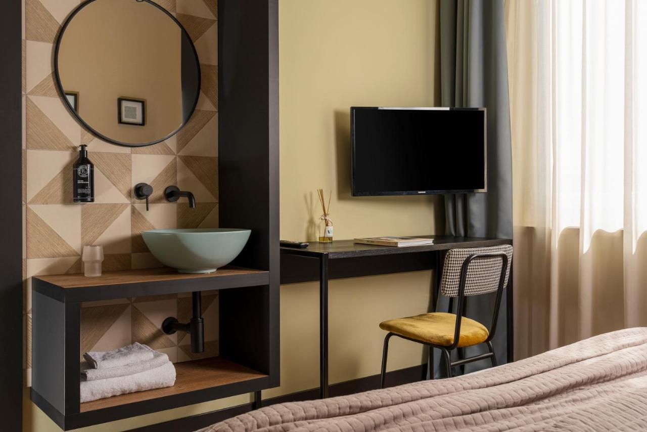 Hotel Vagabond Риччоне Экстерьер фото