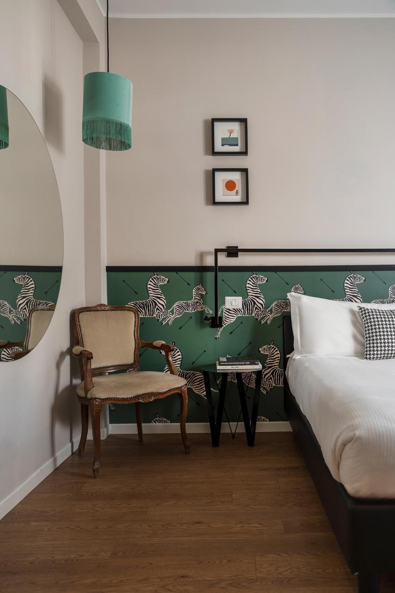 Hotel Vagabond Риччоне Экстерьер фото