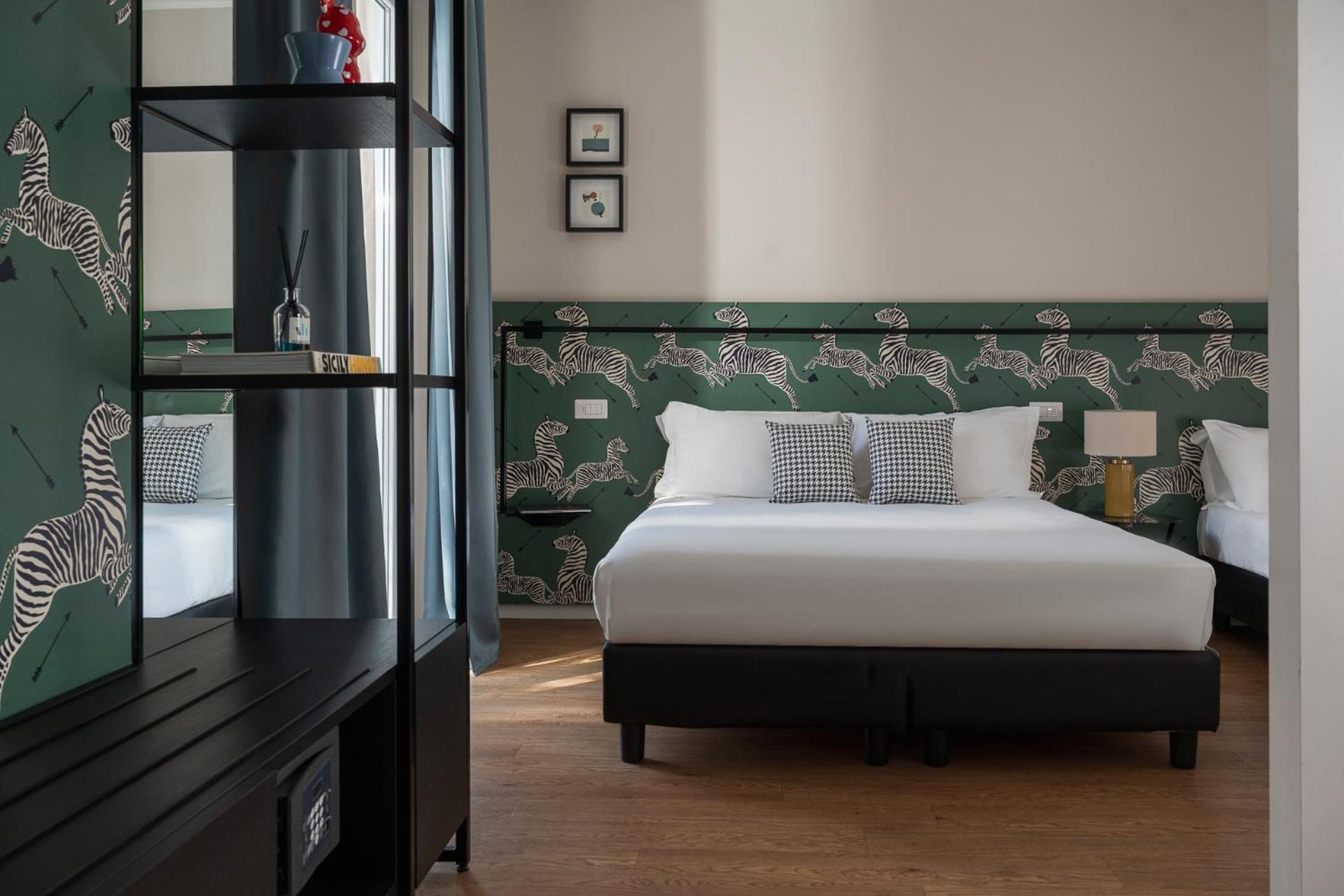 Hotel Vagabond Риччоне Экстерьер фото