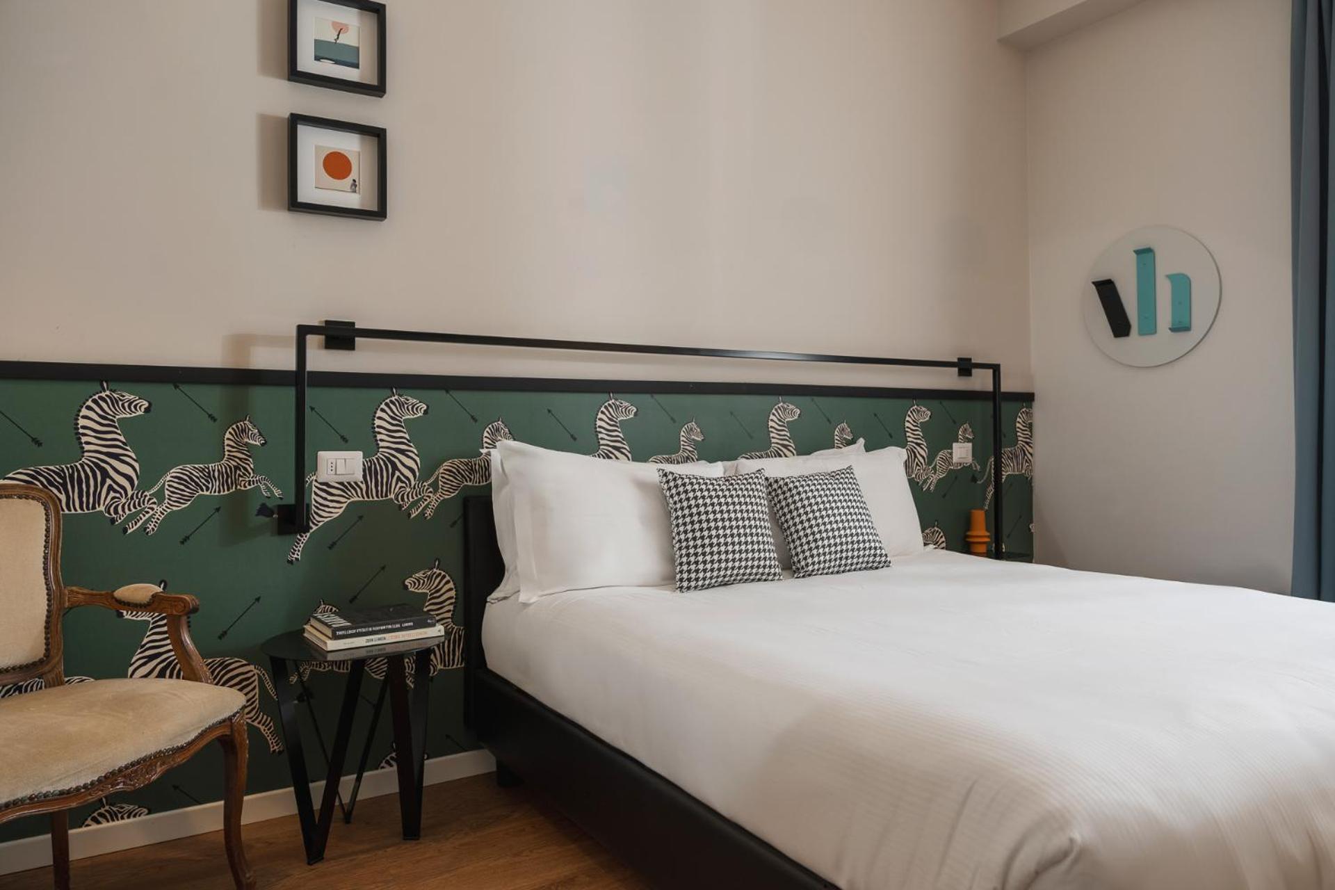 Hotel Vagabond Риччоне Экстерьер фото
