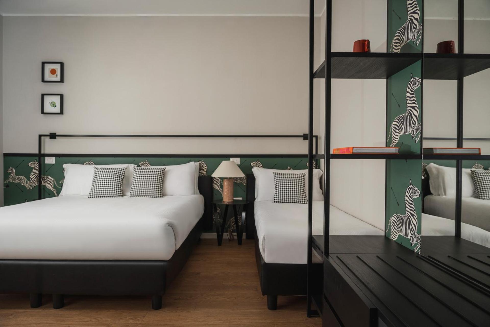 Hotel Vagabond Риччоне Экстерьер фото