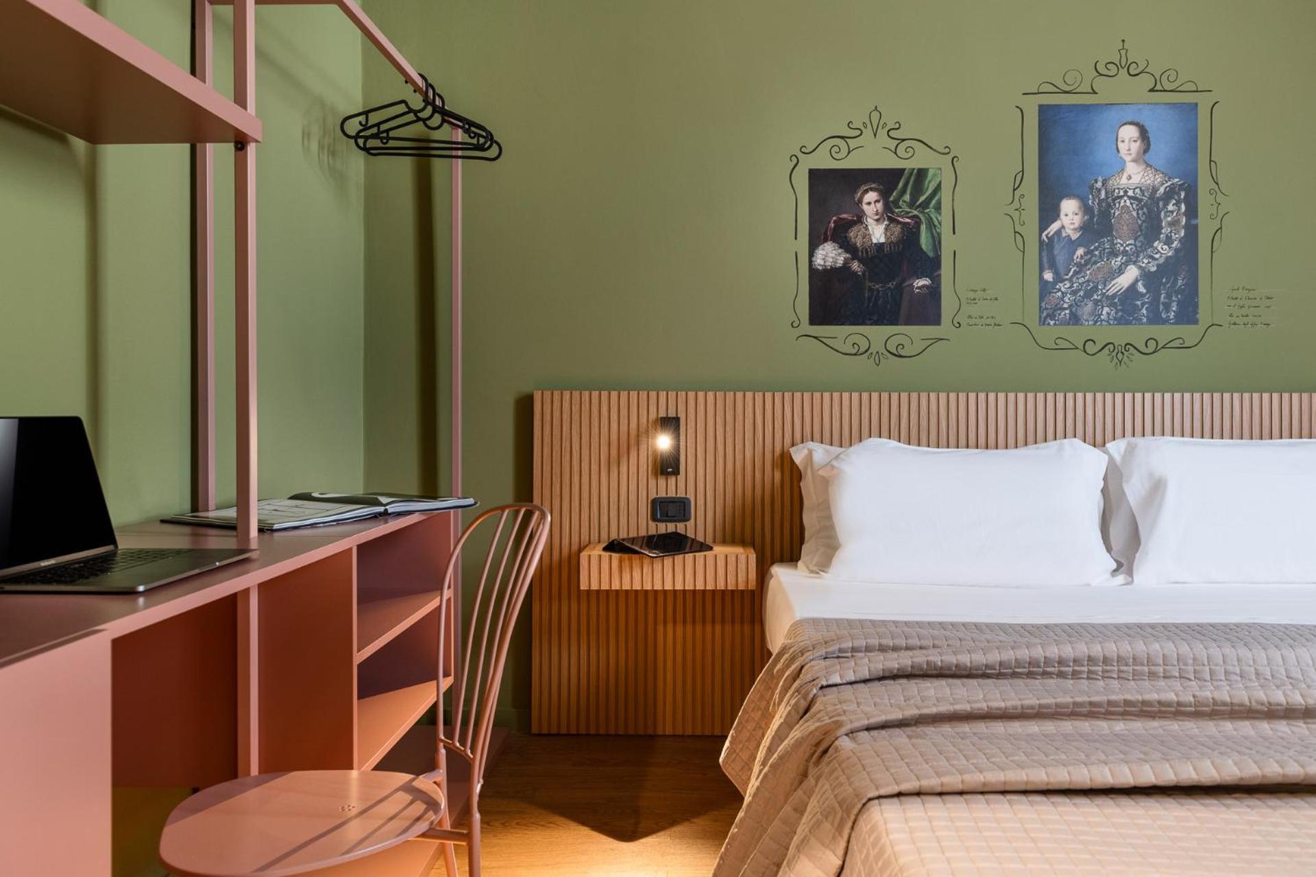 Hotel Vagabond Риччоне Экстерьер фото
