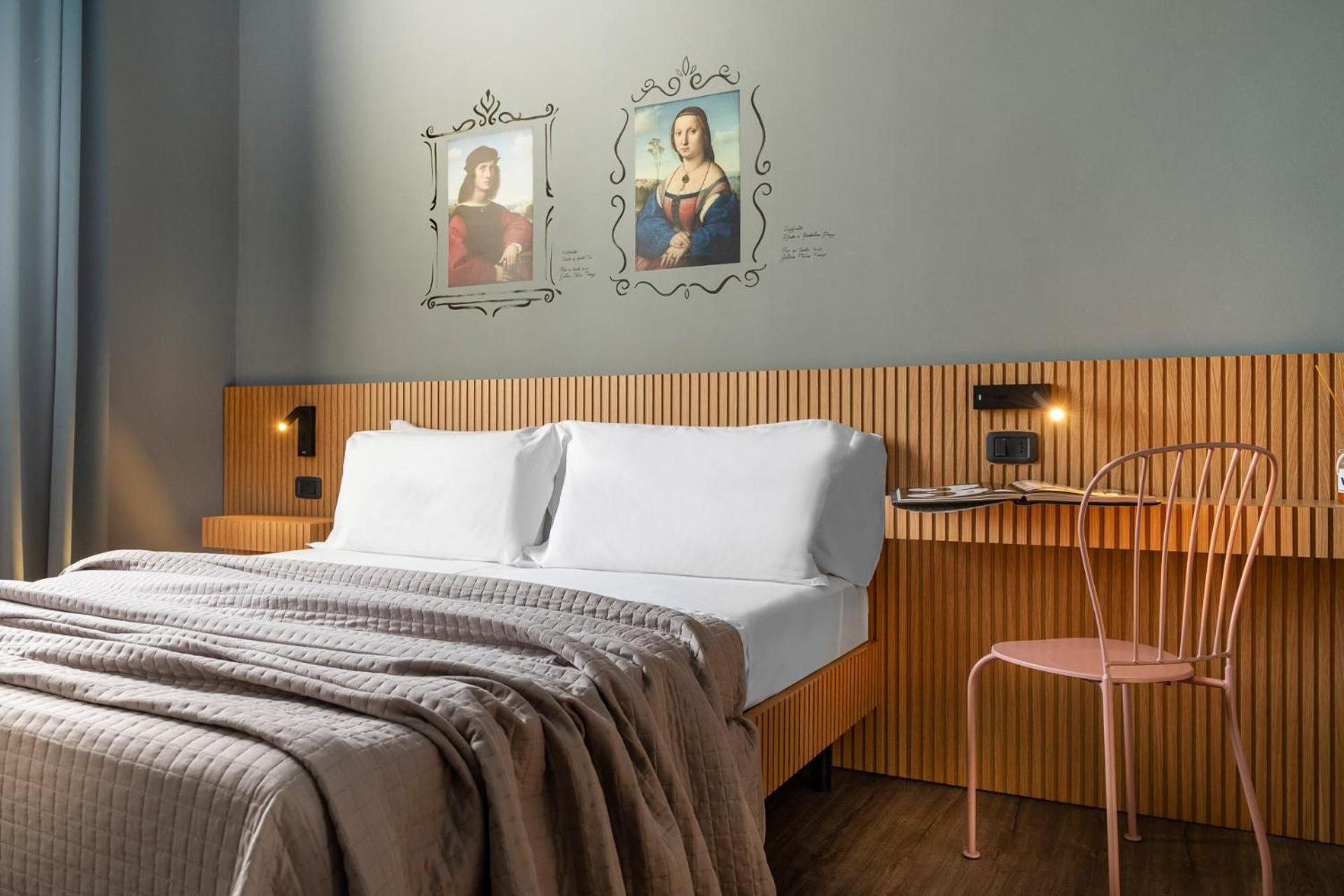 Hotel Vagabond Риччоне Экстерьер фото